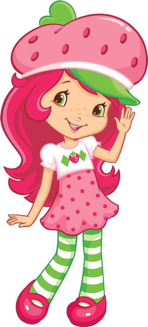 Free Strawberry Shortcake PNG Images with Transparent Backgrounds ...