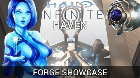 Haven Remake In Halo Infinite Forge Showcase Youtube