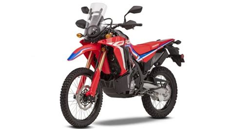 CRF300 Rally 2023 Model - Shrewsbury Honda Centre