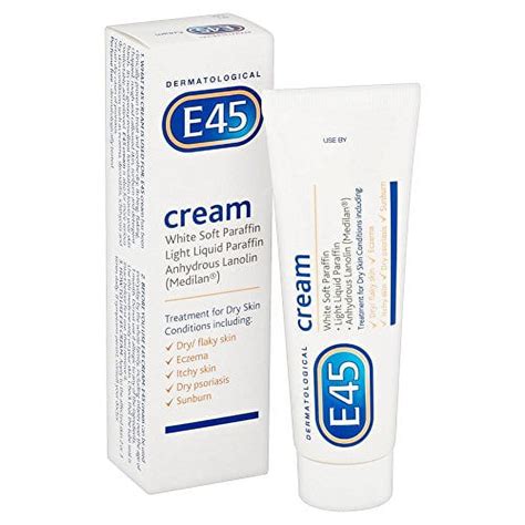 E45 Cream On Intimate Areas Factory Sale