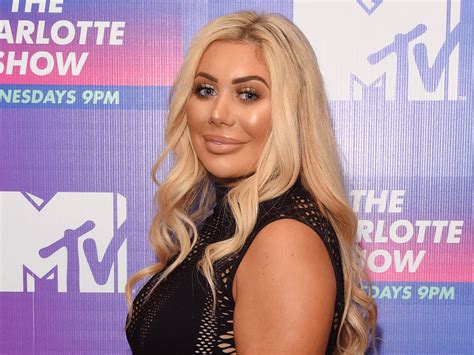 Geordie Shores Chloe Ferry Flaunts Major Underboob In Tiny Bikini