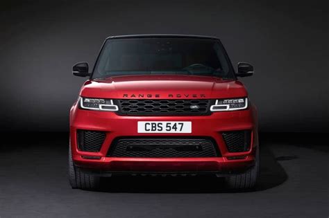 2021 Land Rover Range Rover Sport Pictures 132 Photos Edmunds