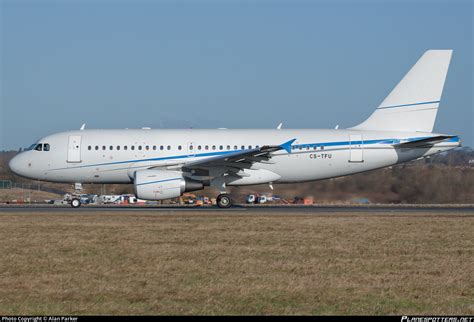 CS TFU White Airbus A319 115 LR Photo By Alan Parker ID 357613