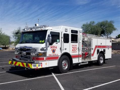 Mesa Station 213 5280fire