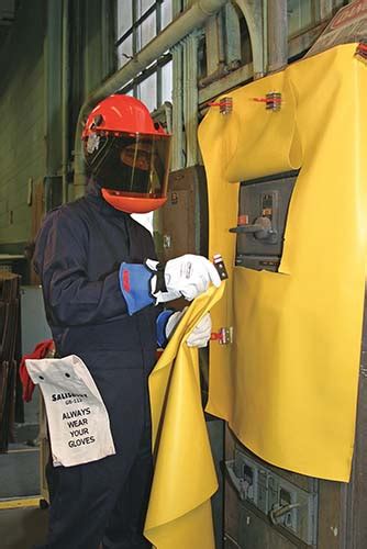 Arc Flash Low Voltage Blanket Arc Flash Ppe Hd Chasen Co