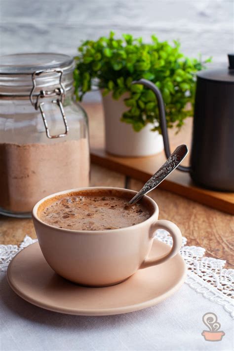 Capuccino Caseiro Saud Vel Receita Muito F Cil E Deliciosa