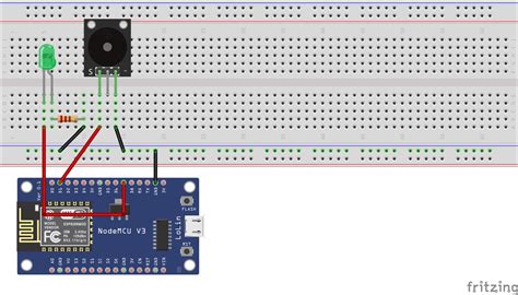 NodeMCU ESP8266 AJAX Enabled Web Server - Arduino Project Hub