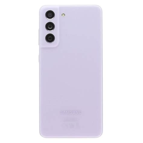 Samsung Galaxy S21 Fe 5g G990b2 Ds Neue Edition 128gb Lavender