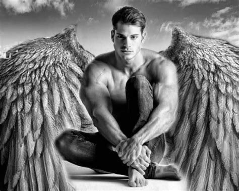 Pin By Sheboyganfallsbear On Angels Angel Tattoo Men Male Angel