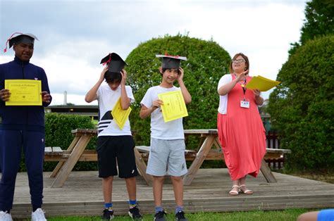 Year 6 Graduation Parkhill Junior School