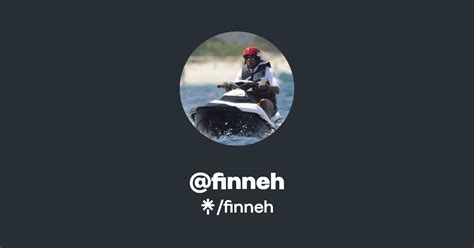 Finneh Instagram Linktree