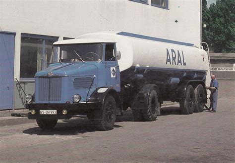 Camion B Ssing Commodore Ls Von Aral Ca Kaufen Auf Ricardo