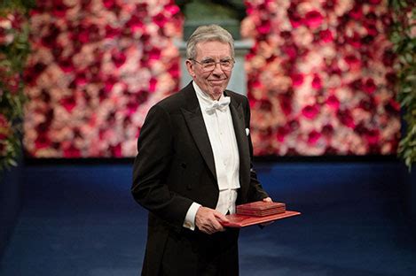 Jean Pierre Sauvage Laureat Al Premiului Nobel Pentru Chimie La UVT