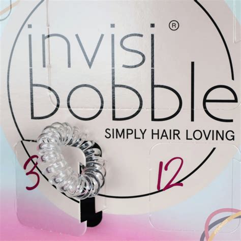 Invisibobble Adventskalender Unboxing