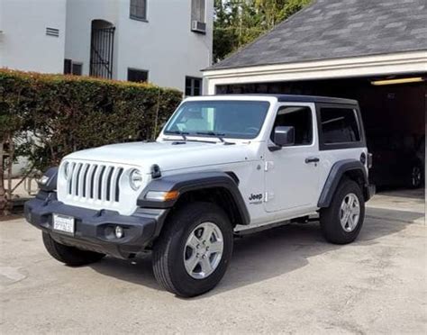 Craigslist Jeep Wrangler For Sale By Owner With Buyers Tips