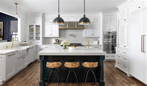 The Hottest Kitchen Trends Of