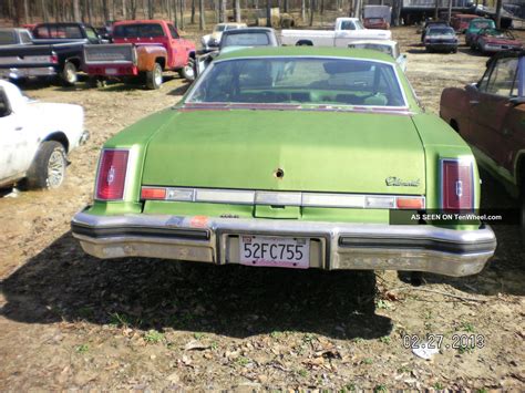 1974 Oldsmobile Cutlass