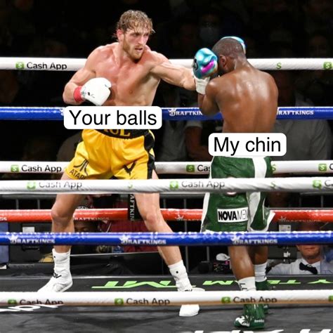 Your balls My chin | @bootsx4 | Memes