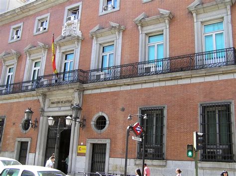 El Ministerio De Justicia Inicia La Consulta Pública Del Anteproyecto De Ley Orgánica De