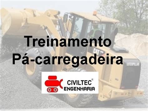 Empresa De Curso Carregadeira Civiltec