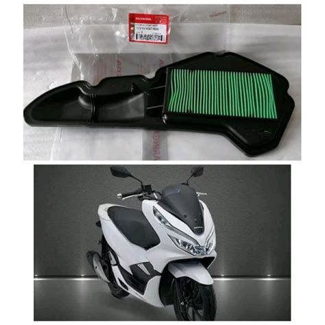 Jual Air Cleaner Filter Udara Honda Pcx 150 LED 2018 2019 2020 ORI