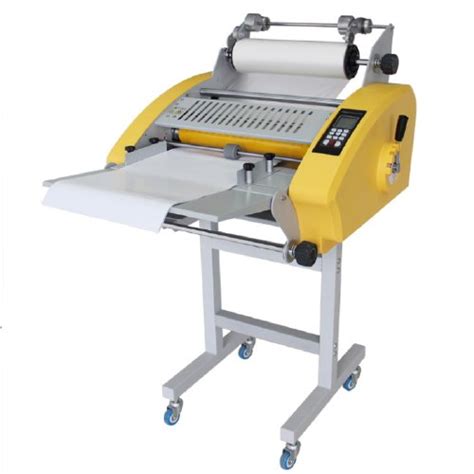 Roll Lamination Machine Tson