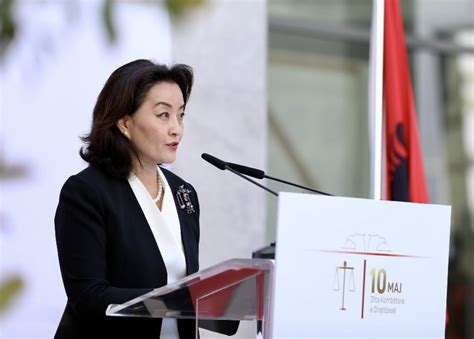 Albanians Praise The Role Played By Ambassador Yuri Kim In The Justice