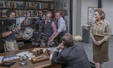 Foto De Tom Hanks The Post A Guerra Secreta Foto Tom Hanks