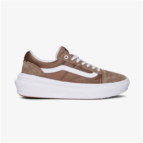 Vans Old Skool Overt Cc Kad N Kahverengi Sneaker House Of Superstep