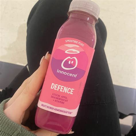 Innocent Smoothie Defence Reviews Abillion