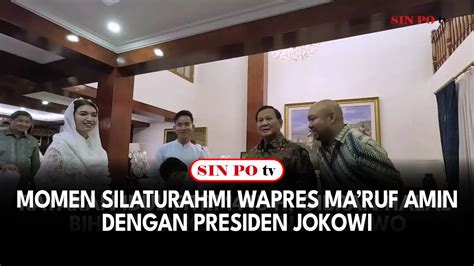 Rayakan Idul Fitri Gibran Halal Bihalal Di Kediaman Prabowo