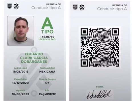 Licencia de conducir digital de la CDMX Cómo es el trámite y quiénes