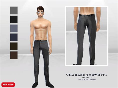 CREATED BY McLayneSims Created For The Sims 4 Standalone Item 6