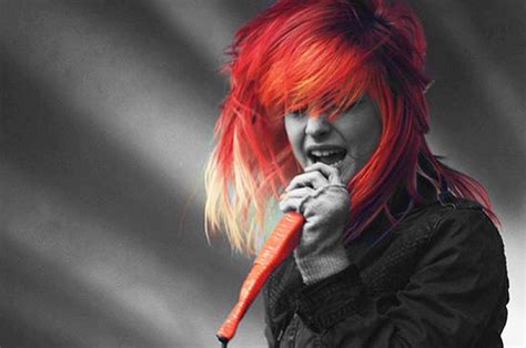 Hayley Williams - Paramore Photo (15994461) - Fanpop