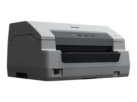 Epson PLQ 22 Passbook Printer B W Dot Matrix