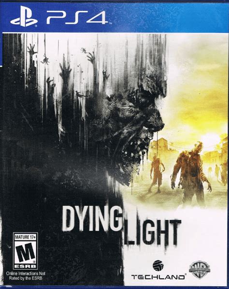 Buy Dying Light For PS4 Retroplace