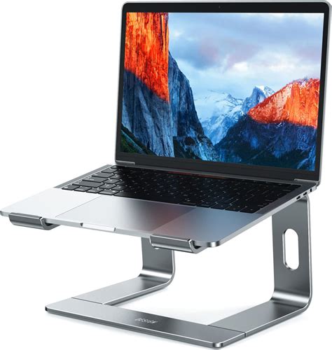 BESIGN LS03 Soporte de Aluminio para Laptop ergonómico Desmontable