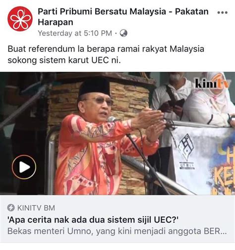 LEMAHnya PPBM Hanya Berani Bersuara Di Fb WUJUD Tak MP PPBM Di Dewan