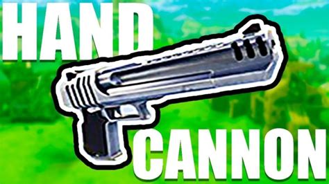 Hand Cannon — пушка стреляющая ядрами [1.12.2] - Команды для командного ...