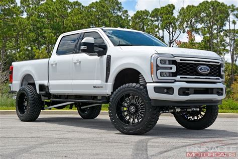 2023 Ford F250 Super Duty | Pinnacle Motorcars