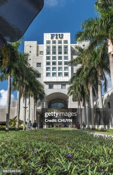 Florida International University Campus Photos and Premium High Res ...