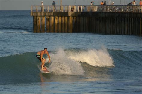 Surfing at Sebastian Inlet - Vero News