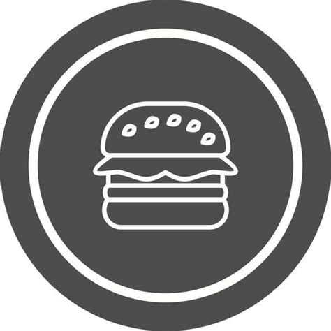 Hamburguesa Icono Diseño PNG dibujos Burger Hamburguesa Icono