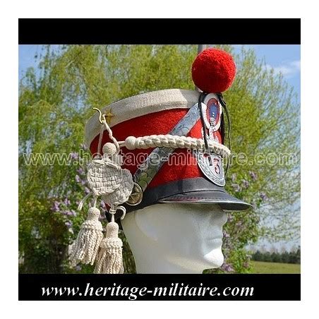 Shako Garde D Honneur 1813 1814