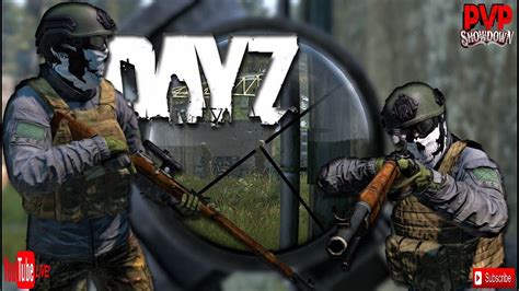 DAYZ PVP HARDCORE DAY2 YouTube