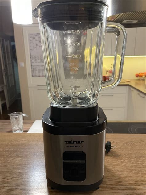 Blender Kielichowy Zelmer SB1000 Banino OLX Pl