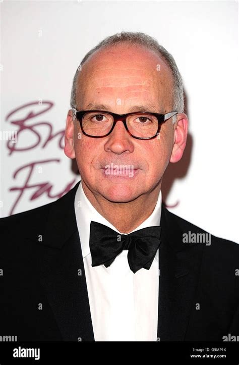 Richard James At The 2012 British Fashion Awards At The The Savoy Hotel