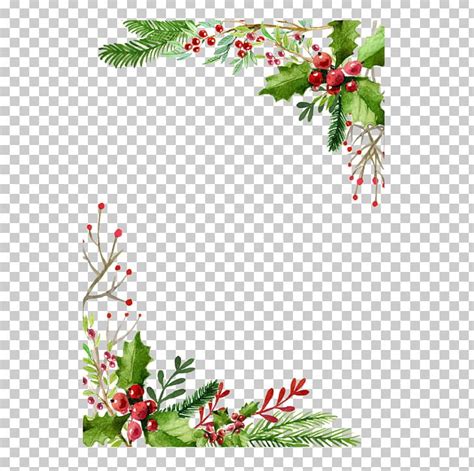 christmas card border clipart 10 free Cliparts | Download images on ...