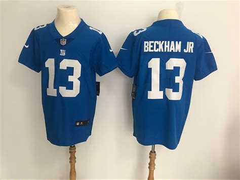 Mens New York Giants 8 Daniel Jones Blue Vapor Untouchable Limited