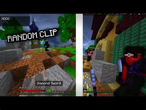 Random Pvp Clip Minecraft Bedrock YouTube